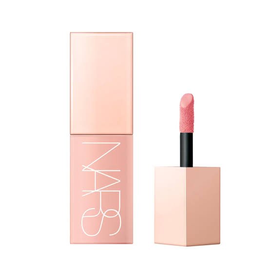 NARS Afterglow Liquid Blush- Orgasm -