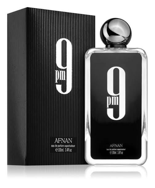 Afnan 9pm perfume for men - 100ml