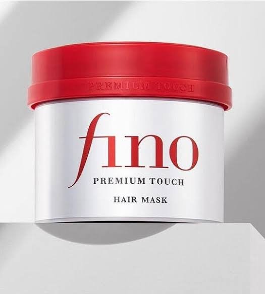 SHISEIDO - Fino Premium Touch Hair Mask 230g - with rhode liptint deal