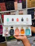 Kayali perfume set 5in1 (30ml)