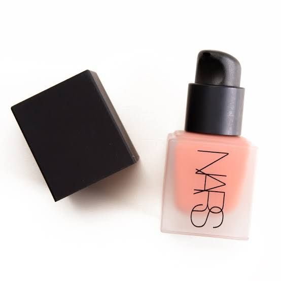 Nars Liquid Blush (LUSTER)