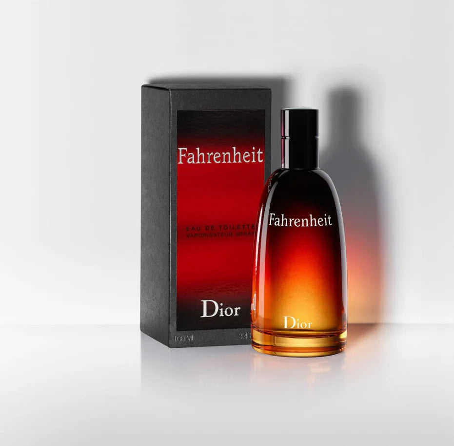 DIOR - Fahrenheit Men EDT - 100ml