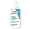 CERAVE ACNE CONTROL CLEANSER 2% SALICYLIC ACID ACNE TREATMENT 237ML