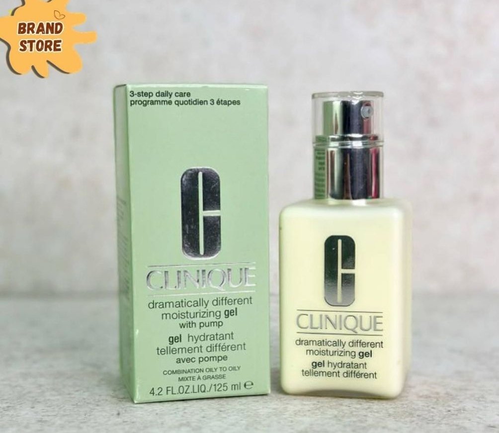 Clinique Moisturizing Gel 125 ml