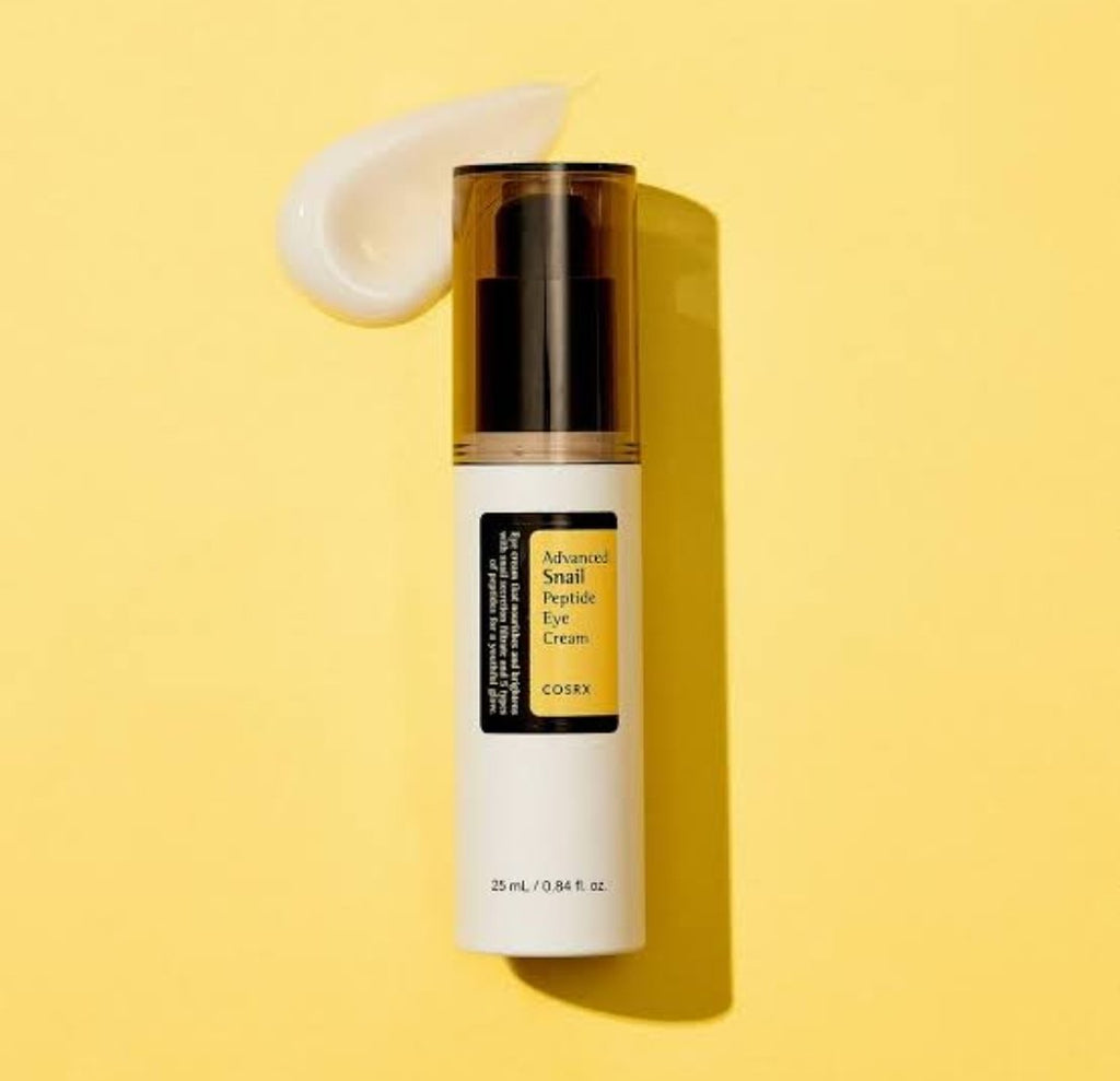 Cosrx Advanced Snail Peptide Eye Cream - 25ml