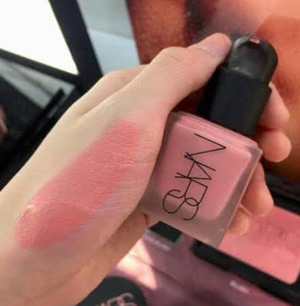 Nars Liquid Blush (Orgasm )