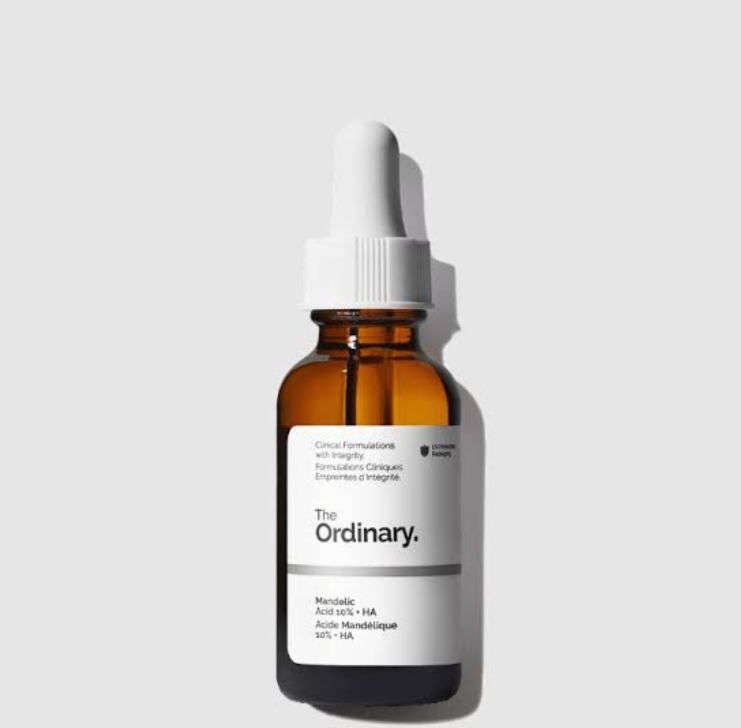 The Ordinary Mandelic Acid 10% + HA