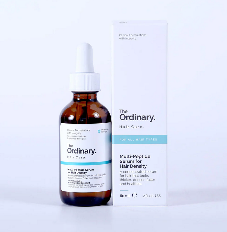 The Ordinary Multi-Peptide Serum For Hair Density