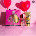 Body Philosophy Beauty Kiss Diamond Mist & Lotion Set