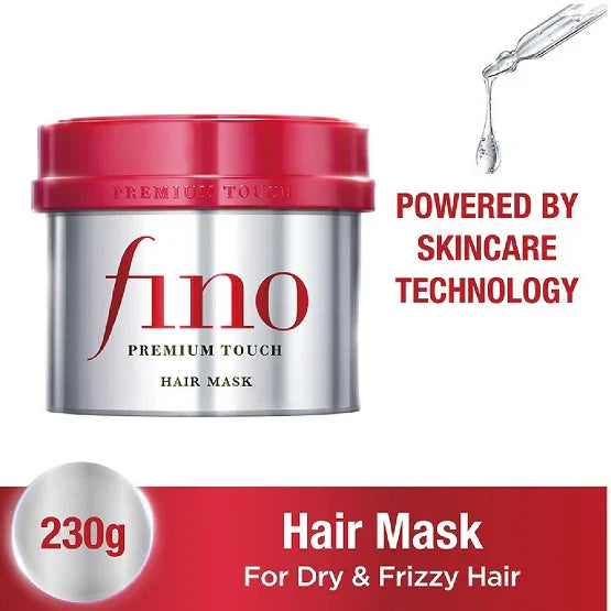 SHISEIDO Fino Premium Touch Hair Mask - 230g