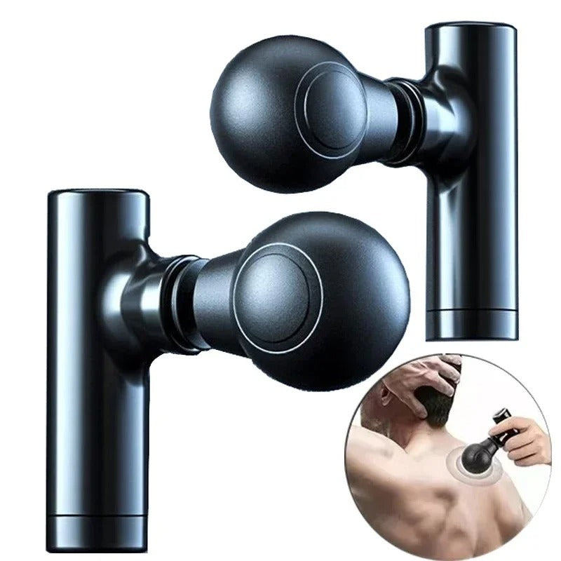 Portable Mini Massager Gun