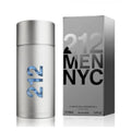 Carolina Herrera 212 Men Nyc Edt 100ml