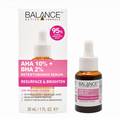 Balance Active AHA 10% + BHA 2% Serum - 30 ml
