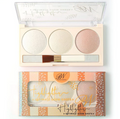 BN 3 Color Highlighter Ultimate Glow Palette