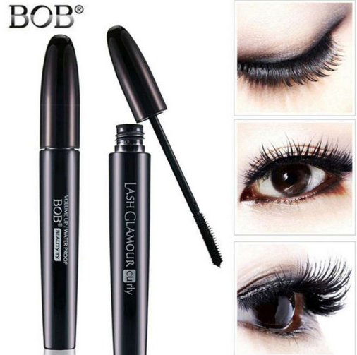 BOB 360 Black Dense Mascara