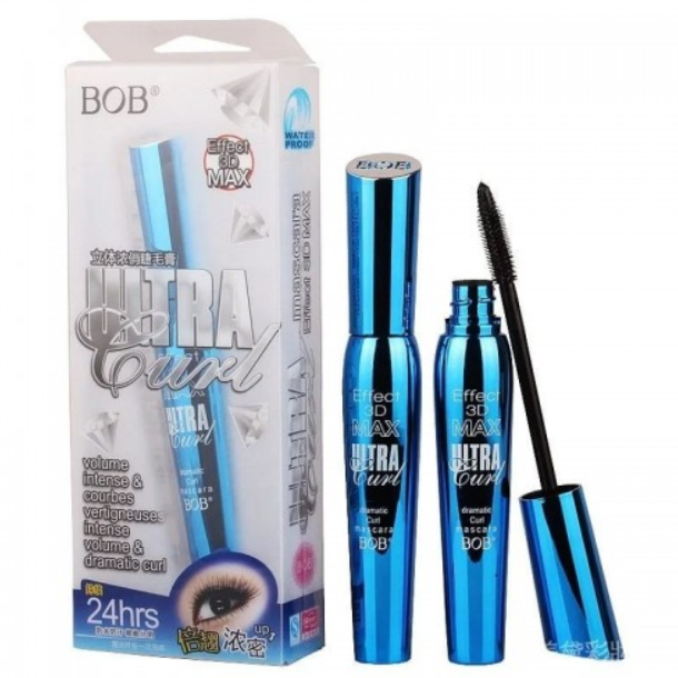 BOB Ultra Curl Mascara