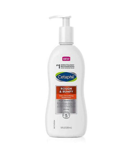 Cetaphil Rough & Bumpy Skin Daily Smoothing Moisturizer 296 ml