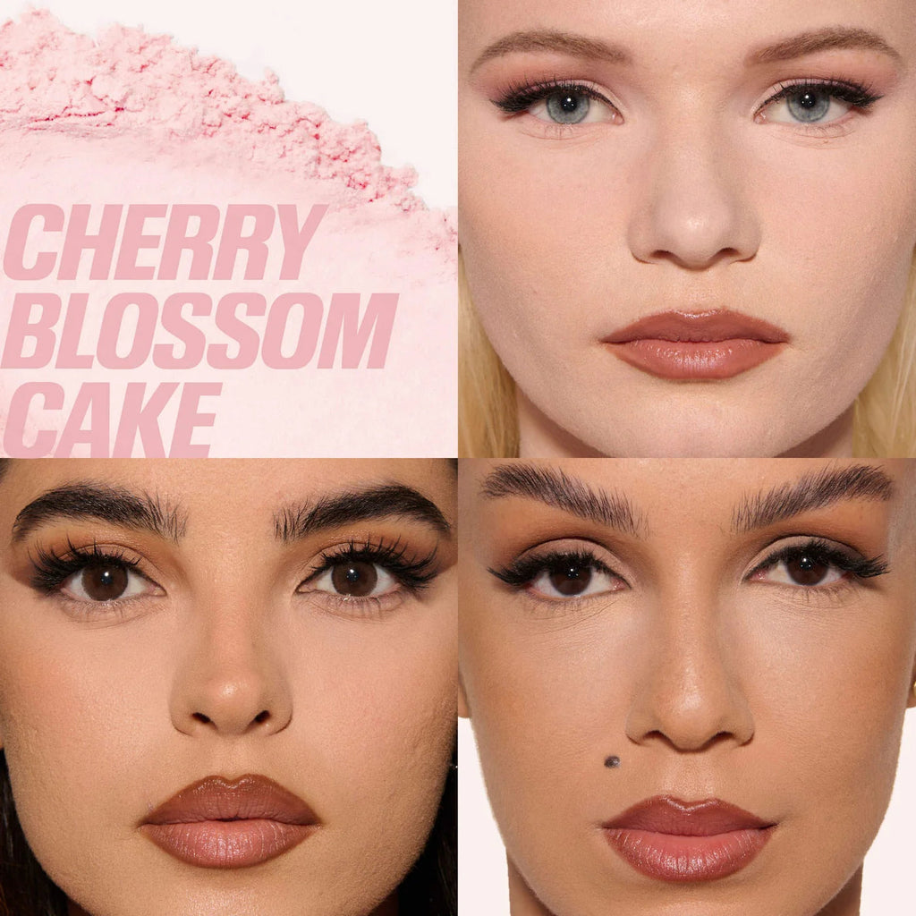 Huda Beauty - Easy Bake Loose Baking & Setting Powder -