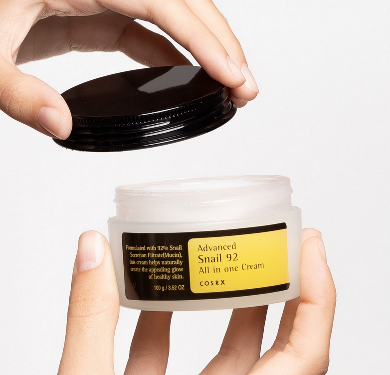 Cosrx Advanced Snail 92 All in One Cream 100g