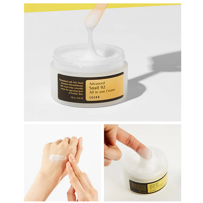 Cosrx Advanced Snail 92 All in One Cream 100g