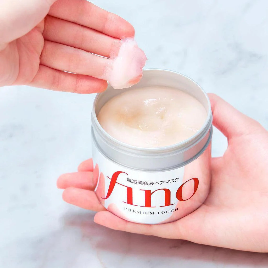 SHISEIDO Fino Premium Touch Hair Mask - 230g