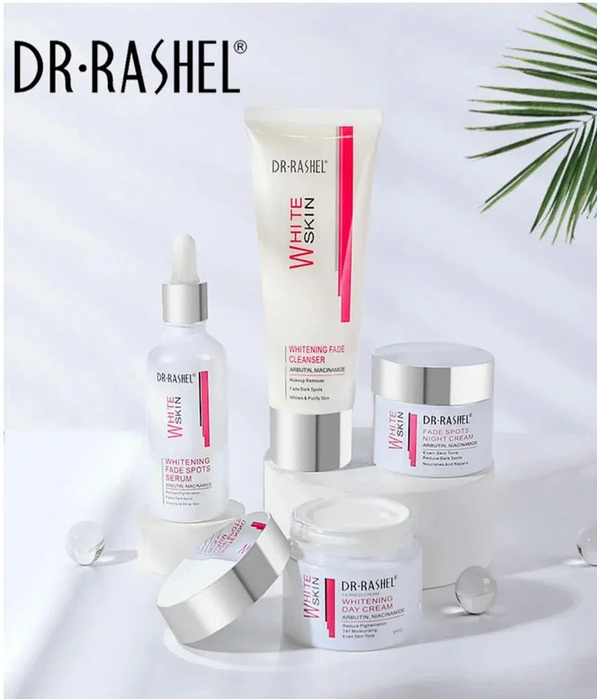 DR RASHEL WHITENING FADE SPOT SET -