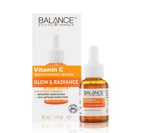 Balance Vitamin C Glow & Radiance Brightening Serum - 30 ml