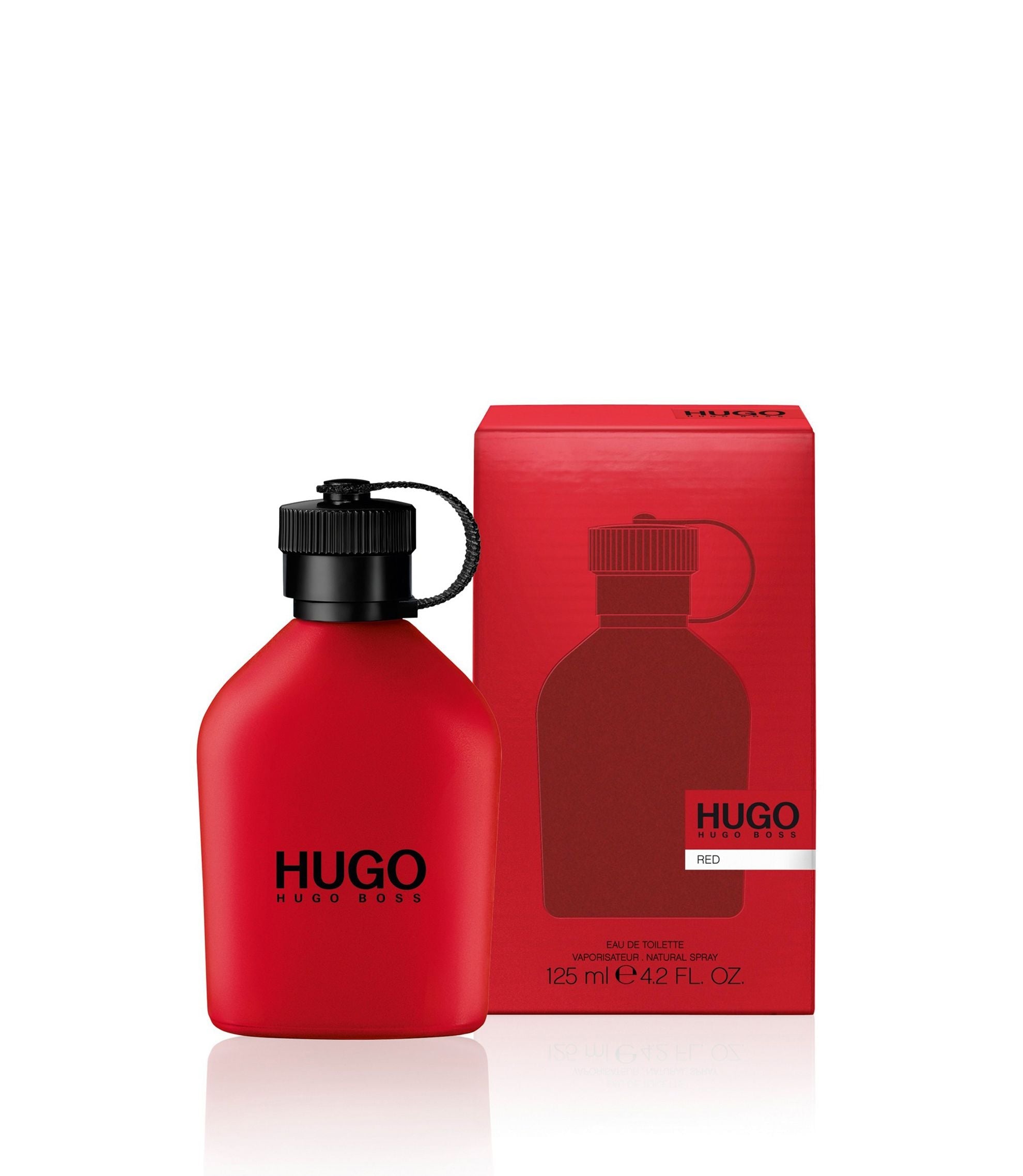 HUGO - 4.2 fl. oz. (125 mL) Eau de Toilette | HUGO Red