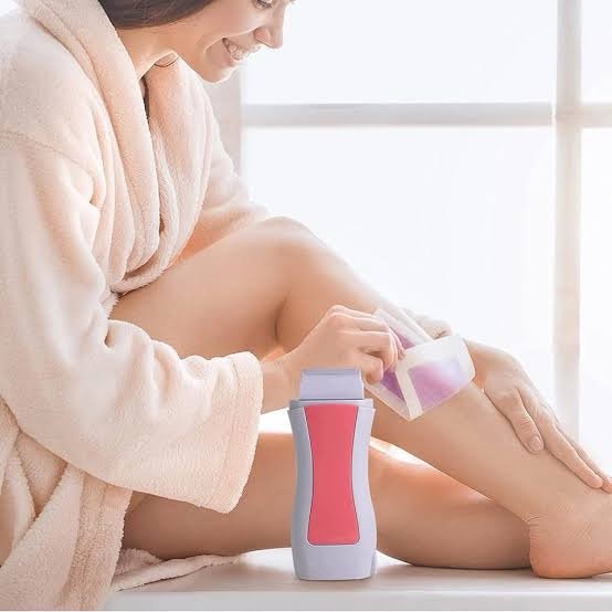 Hair Removal Wax Heater & Warmer -