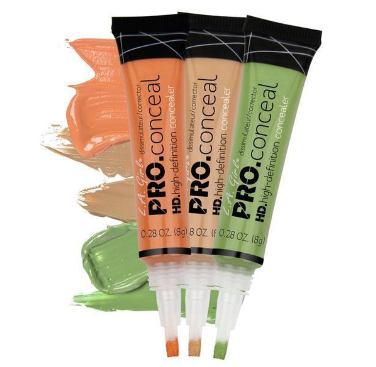 LA GIRL PRO CONCEAL HD HIGH