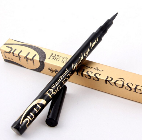 Miss Rose Waterproof Liquid Eyeliner