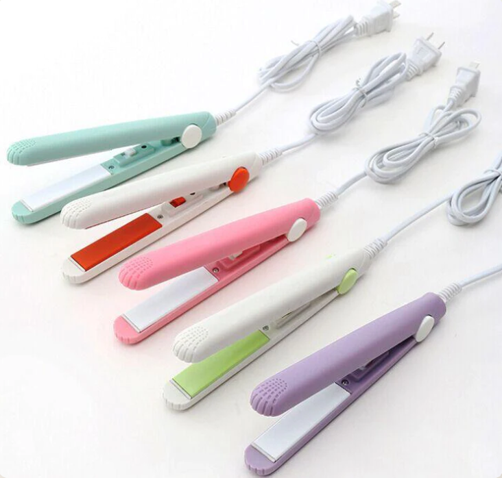 Mini Hair Straightener