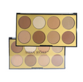 Miss Rose 3D Contour Palette