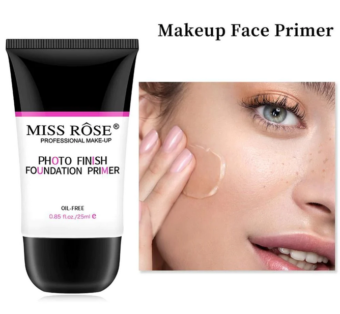 Miss Rose Photo Finish Primer
