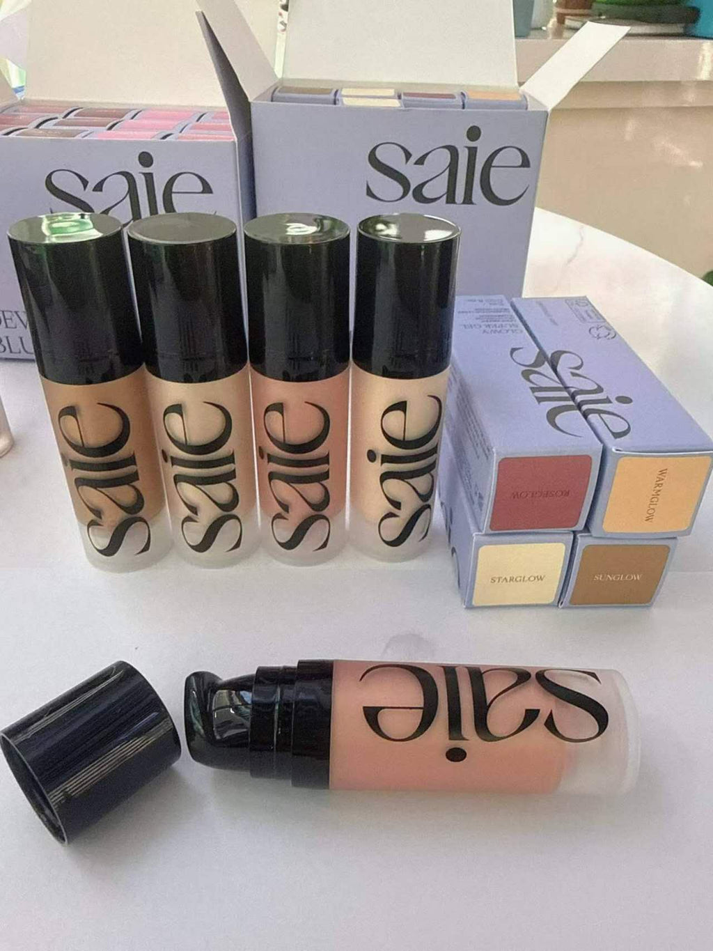 Saie - Glowy Super Gel Illuminator 15 ml