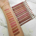 Matte Lipstick Pencil (Pack of 12