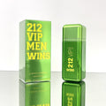 Carolina Herrera VIP 212 Men Wins EDP Spray - 100ml