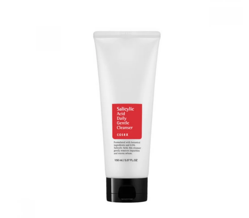 Cosrx Salicylic Acid Gentle Daily Cleanser 150ml