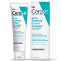 CeraVe Acne Foaming Cream Cleanser