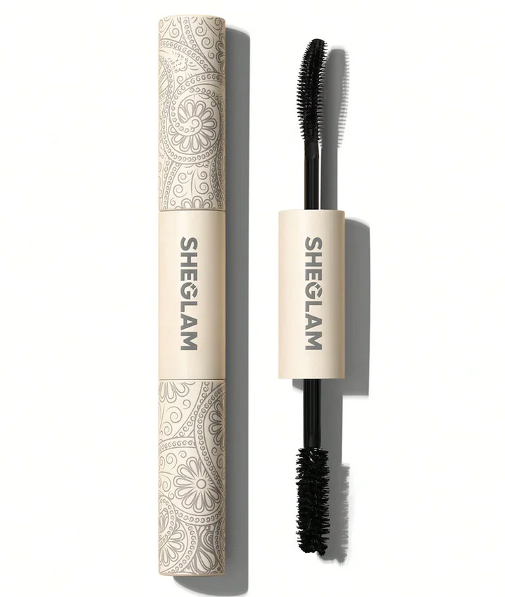 SHEGLAM All In One Volume & Length Mascara - Washable Black