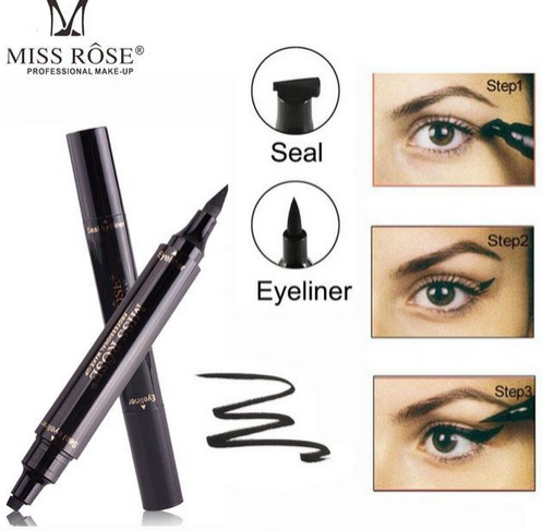 Miss Rose Magic Stamp Eyeliner