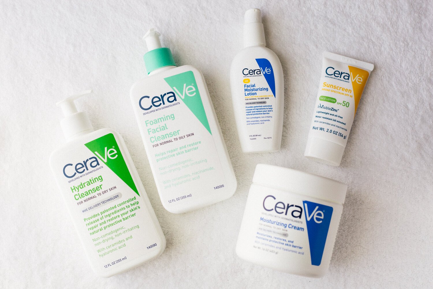 CeraVe+Skincare+Products