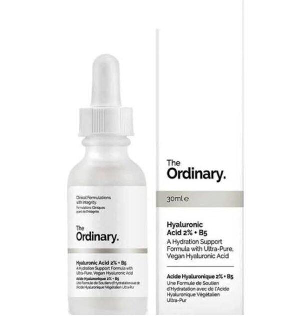 The Ordinary Hyaluronic Acid 2% + B5( 30ML )
