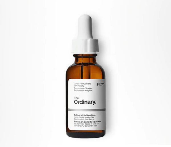 The Ordinary Retinol 1% In Squalane Face Serum 30ml