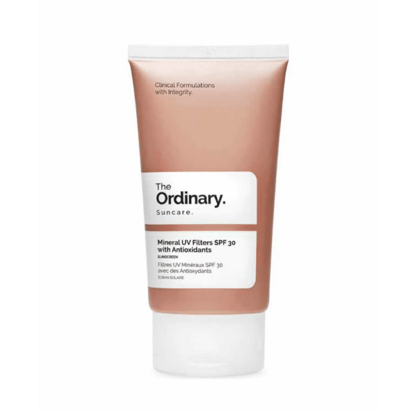 The Ordinary Mineral UV Filters SPF 30 – (50ml)