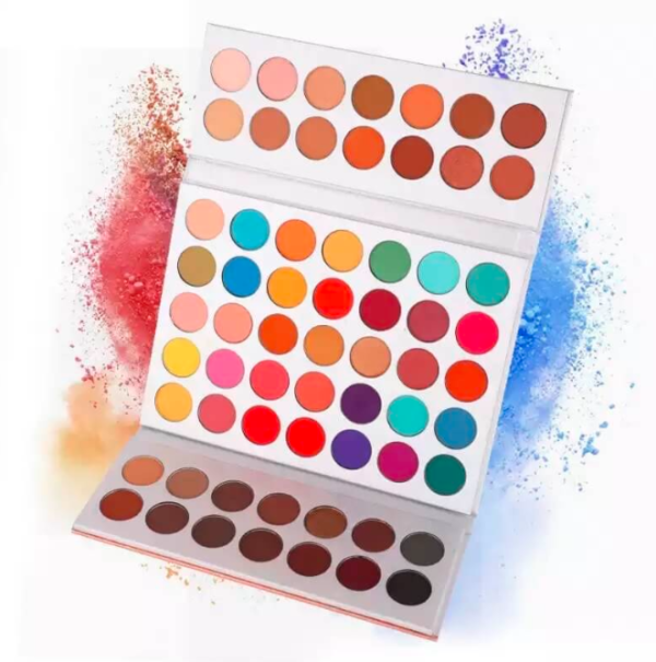 Beauty Glazed Gorgeous Me Eyeshadow Palette