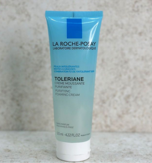 La Roche-Posay Toleriane Creme Moussante Cleanser – 125 ml