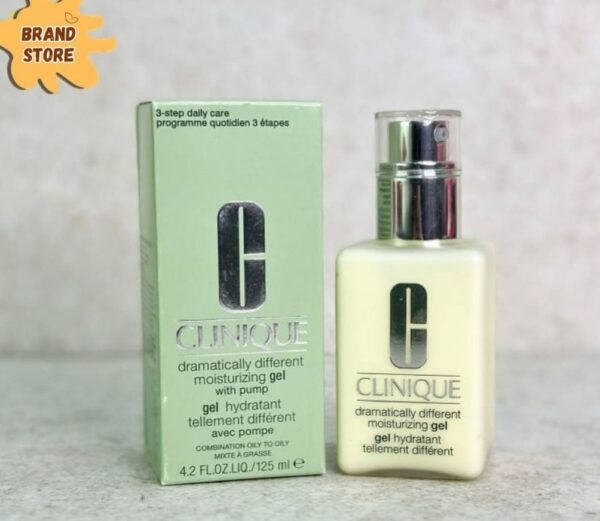 Clinique Moisturizing Gel 125 ml