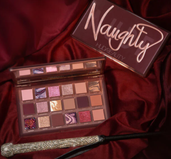 Huda Beauty Naughty Eyeshadow Palette