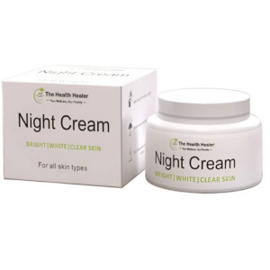 The Health Healer Night Cream